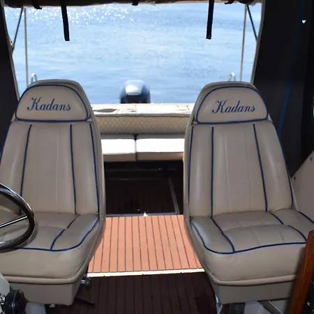 Stamas Yacht